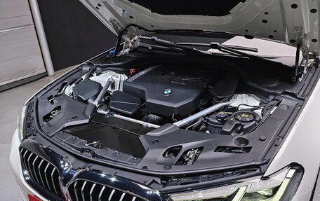 BMW 5 серия, 2021 год, 3 984 000 рублей, 12 фотография