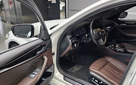 BMW 5 серия, 2021 год, 3 984 000 рублей, 17 фотография