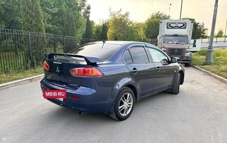 Mitsubishi Lancer IX, 2008 год, 700 000 рублей, 5 фотография