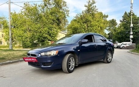 Mitsubishi Lancer IX, 2008 год, 700 000 рублей, 6 фотография
