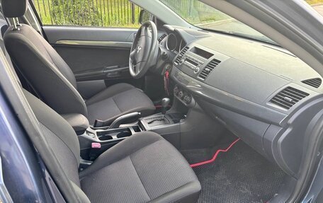 Mitsubishi Lancer IX, 2008 год, 700 000 рублей, 9 фотография