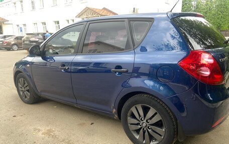 KIA cee'd I рестайлинг, 2009 год, 640 000 рублей, 6 фотография