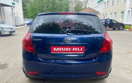 KIA cee'd I рестайлинг, 2009 год, 640 000 рублей, 5 фотография