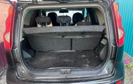 Nissan Note II рестайлинг, 2007 год, 500 000 рублей, 7 фотография
