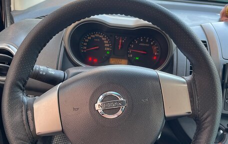 Nissan Note II рестайлинг, 2007 год, 500 000 рублей, 10 фотография