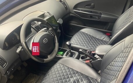 KIA cee'd I рестайлинг, 2009 год, 640 000 рублей, 10 фотография