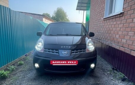Nissan Note II рестайлинг, 2007 год, 500 000 рублей, 5 фотография