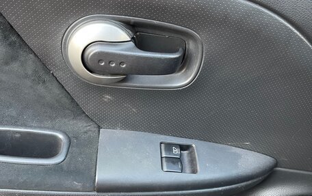 Nissan Note II рестайлинг, 2007 год, 500 000 рублей, 11 фотография