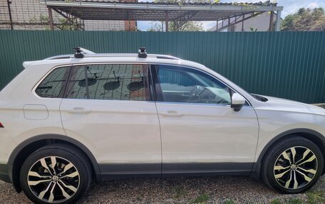 Volkswagen Tiguan II, 2017 год, 2 650 000 рублей, 4 фотография
