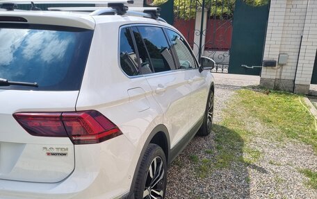 Volkswagen Tiguan II, 2017 год, 2 650 000 рублей, 5 фотография