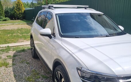 Volkswagen Tiguan II, 2017 год, 2 650 000 рублей, 7 фотография