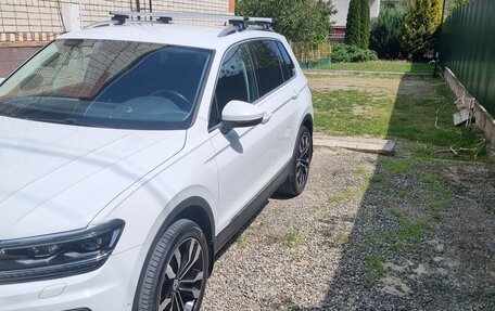 Volkswagen Tiguan II, 2017 год, 2 650 000 рублей, 11 фотография
