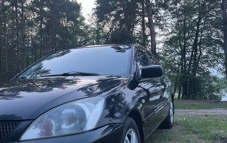 Mitsubishi Lancer IX, 2006 год, 350 000 рублей, 2 фотография
