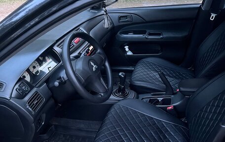 Mitsubishi Lancer IX, 2006 год, 350 000 рублей, 6 фотография