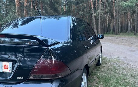 Mitsubishi Lancer IX, 2006 год, 350 000 рублей, 4 фотография