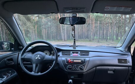 Mitsubishi Lancer IX, 2006 год, 350 000 рублей, 10 фотография