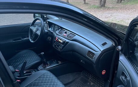 Mitsubishi Lancer IX, 2006 год, 350 000 рублей, 9 фотография