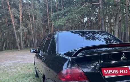 Mitsubishi Lancer IX, 2006 год, 350 000 рублей, 5 фотография