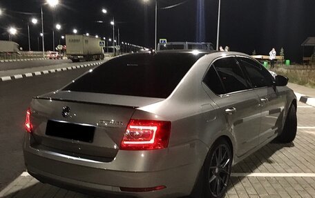 Skoda Octavia, 2017 год, 1 850 000 рублей, 7 фотография