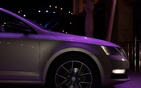 Skoda Octavia, 2017 год, 1 850 000 рублей, 11 фотография