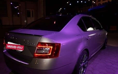 Skoda Octavia, 2017 год, 1 850 000 рублей, 12 фотография