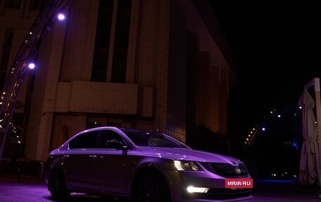 Skoda Octavia, 2017 год, 1 850 000 рублей, 9 фотография