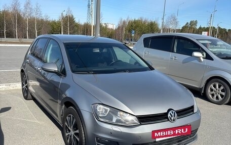 Volkswagen Golf VII, 2014 год, 1 250 000 рублей, 2 фотография