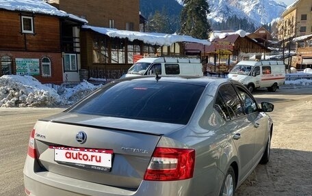 Skoda Octavia, 2017 год, 1 850 000 рублей, 15 фотография