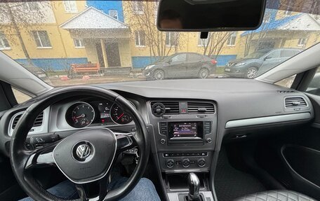 Volkswagen Golf VII, 2014 год, 1 250 000 рублей, 5 фотография