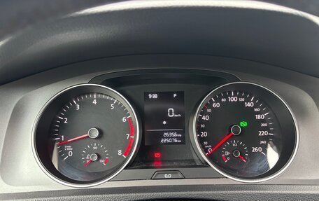 Volkswagen Golf VII, 2014 год, 1 250 000 рублей, 6 фотография