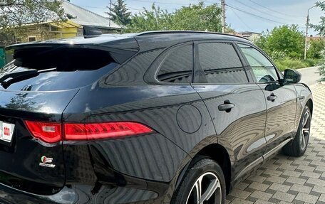 Jaguar F-Pace, 2016 год, 2 900 000 рублей, 2 фотография