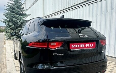 Jaguar F-Pace, 2016 год, 2 900 000 рублей, 4 фотография