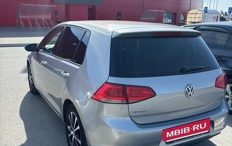 Volkswagen Golf VII, 2014 год, 1 250 000 рублей, 3 фотография