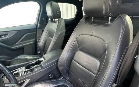 Jaguar F-Pace, 2016 год, 2 900 000 рублей, 11 фотография