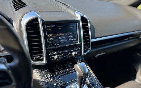 Porsche Cayenne III, 2016 год, 4 200 000 рублей, 10 фотография