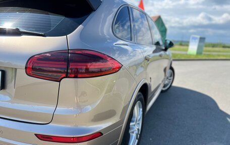 Porsche Cayenne III, 2016 год, 4 200 000 рублей, 3 фотография