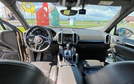 Porsche Cayenne III, 2016 год, 4 200 000 рублей, 8 фотография