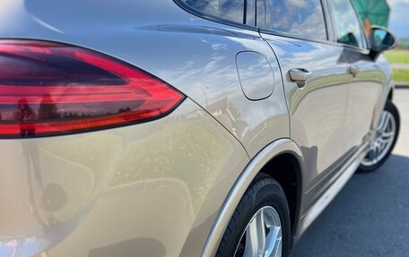 Porsche Cayenne III, 2016 год, 4 200 000 рублей, 4 фотография