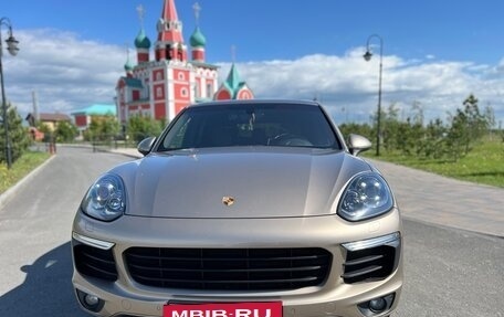 Porsche Cayenne III, 2016 год, 4 200 000 рублей, 11 фотография