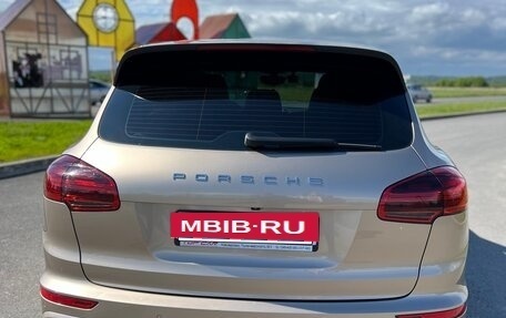 Porsche Cayenne III, 2016 год, 4 200 000 рублей, 13 фотография