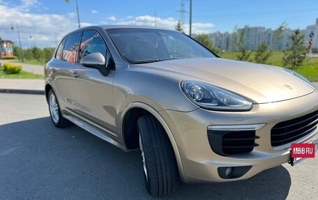 Porsche Cayenne III, 2016 год, 4 200 000 рублей, 2 фотография