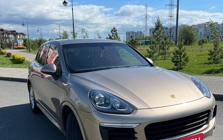 Porsche Cayenne III, 2016 год, 4 200 000 рублей, 14 фотография