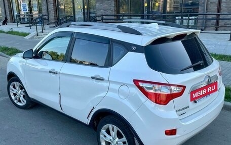 Changan CS35, 2014 год, 755 000 рублей, 2 фотография