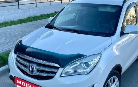 Changan CS35, 2014 год, 755 000 рублей, 3 фотография