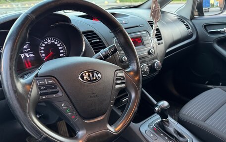KIA Cerato III, 2016 год, 1 500 000 рублей, 4 фотография