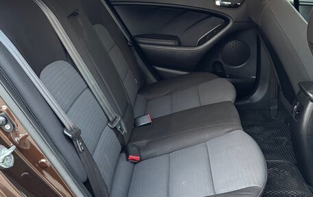 KIA Cerato III, 2016 год, 1 500 000 рублей, 6 фотография