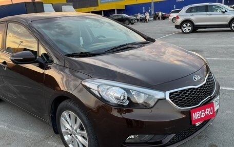 KIA Cerato III, 2016 год, 1 500 000 рублей, 2 фотография