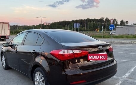 KIA Cerato III, 2016 год, 1 500 000 рублей, 3 фотография