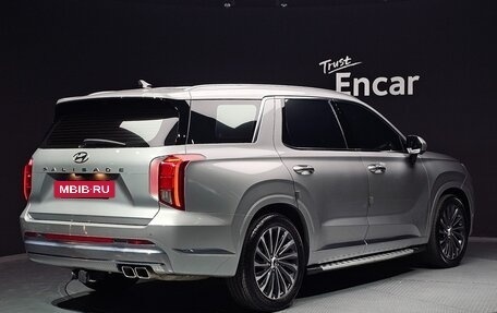 Hyundai Palisade I, 2022 год, 4 120 000 рублей, 2 фотография
