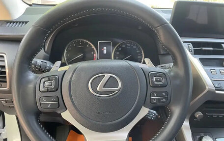 Lexus NX I, 2020 год, 3 165 027 рублей, 12 фотография